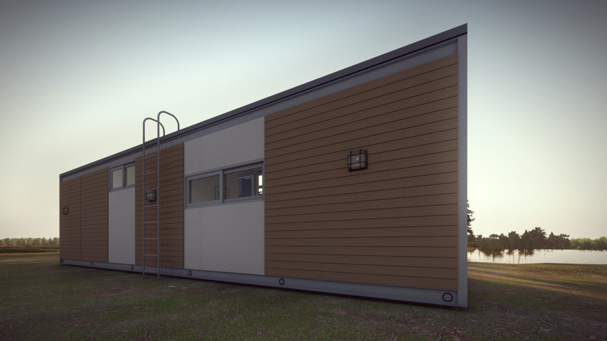 Prefabricated House in Hyderabad